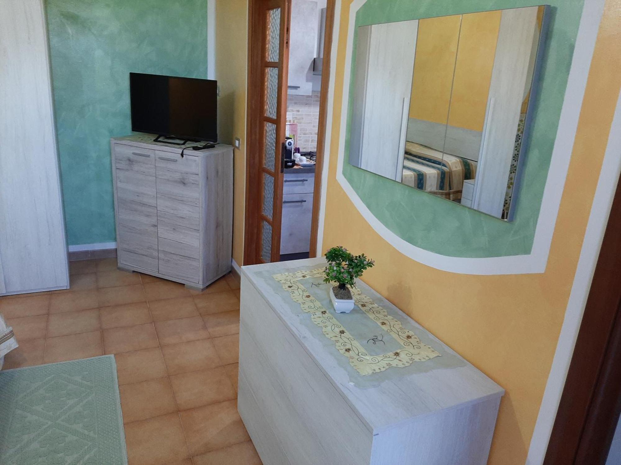 Rita B&B Sea Sun And Nature Santa Maria la Palma Exterior photo
