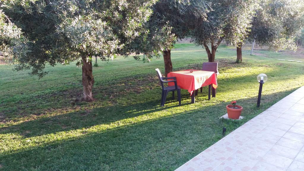 Rita B&B Sea Sun And Nature Santa Maria la Palma Exterior photo